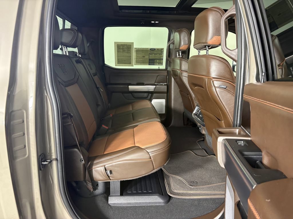 Certified 2026 Ford F250 King Ranch w/ Chrome Package AWD/4WD image 36
