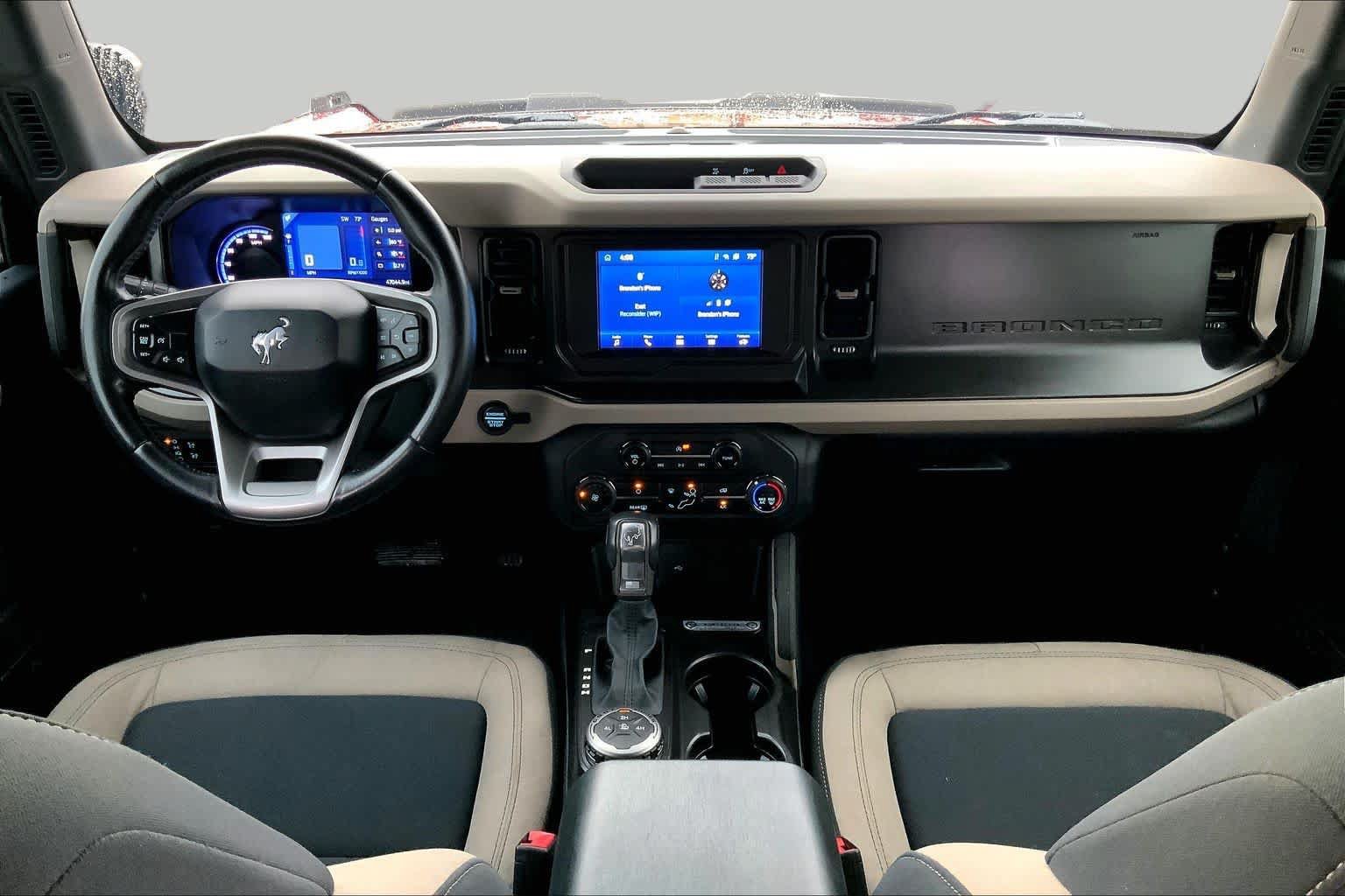 Certified 2021 Ford Bronco Big Bend AWD/4WD image 16