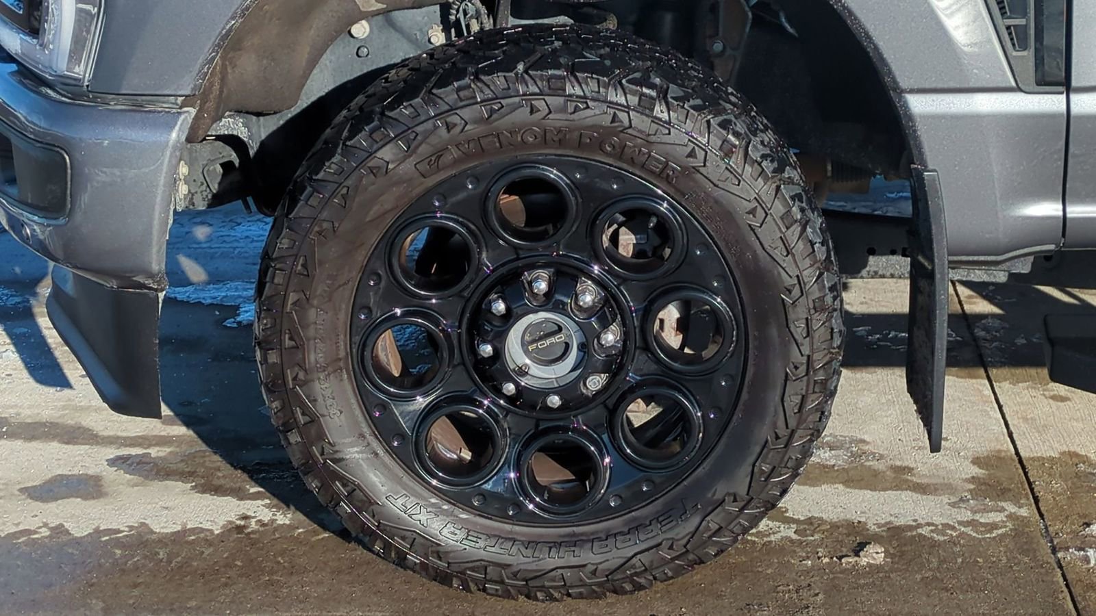 Certified 2024 Ford F250 Lariat w/ Lariat Ultimate Package image 13