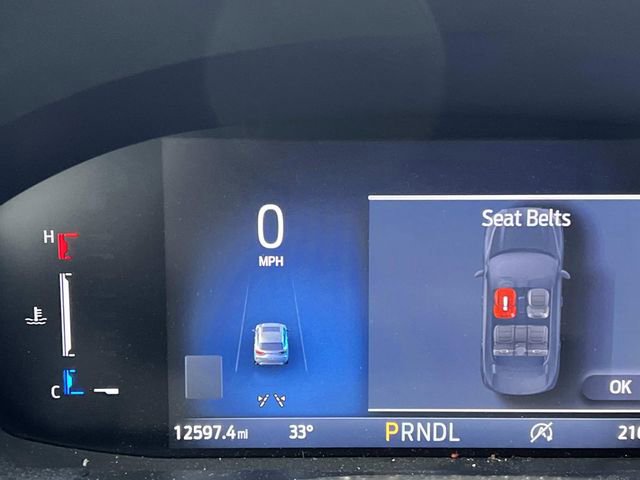 Certified 2024 Ford Escape ST-Line w/ Tech Pack #1 image 11