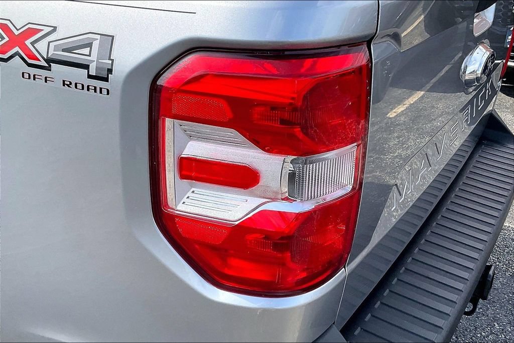 Certified 2024 Ford Maverick XLT w/ XLT Luxury Package AWD/4WD image 29