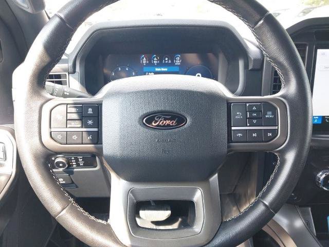 Certified 2024 Ford F150 XLT w/ Equipment Group 302A MID AWD/4WD image 17