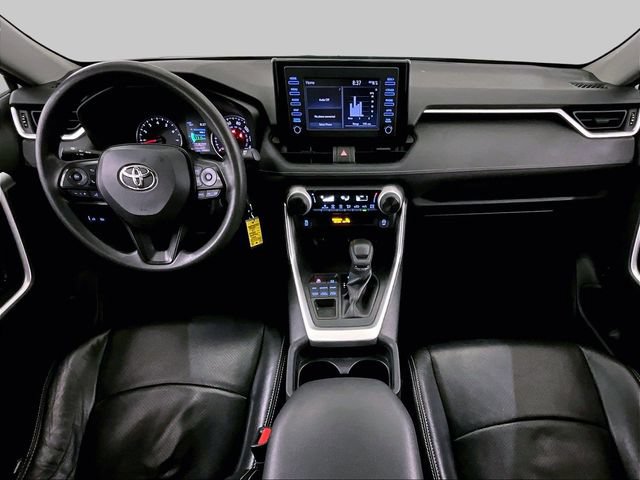 Used 2019 Toyota RAV4 LE w/ All Weather Liner Package AWD/4WD image 14