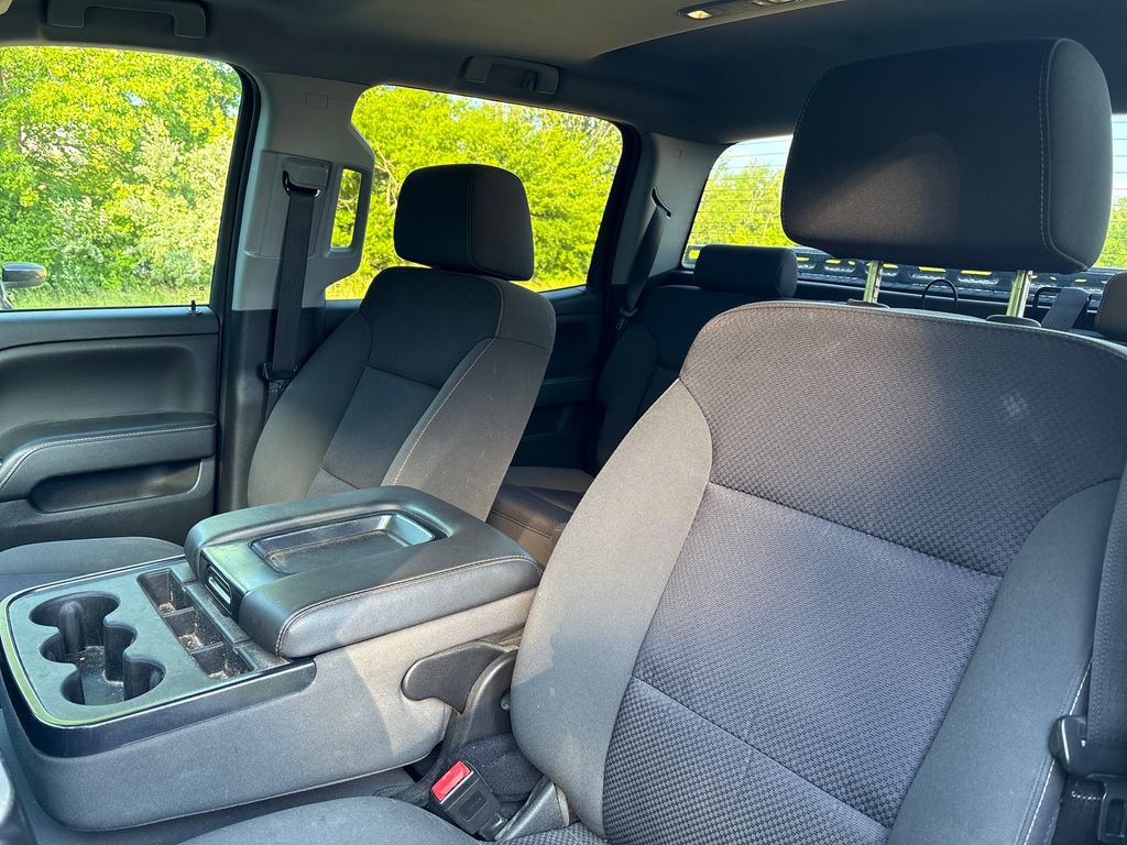 Used 2018 GMC Sierra 1500 SLE w/ SLE Value Package AWD/4WD image 6