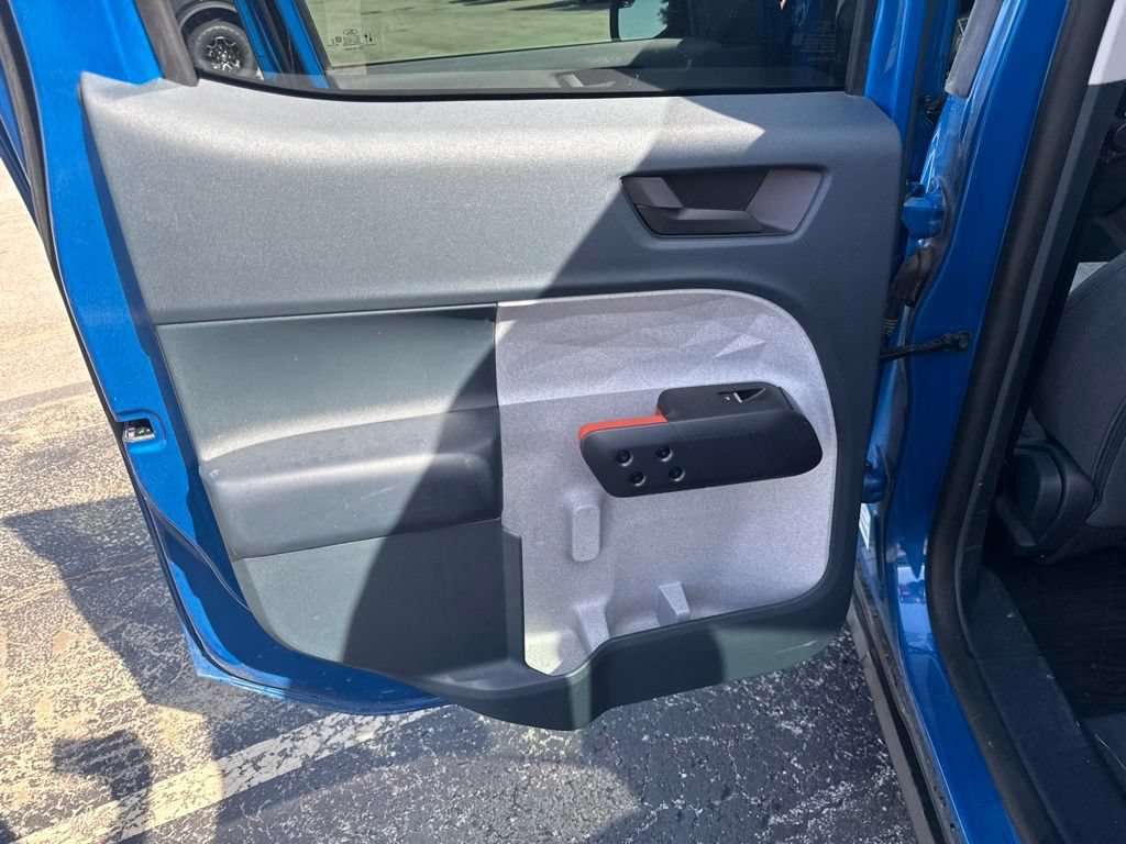 Certified 2022 Ford Maverick XLT FWD image 31