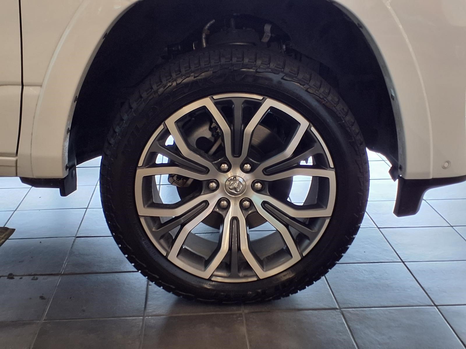 Used 2026 RAM 1500 Tungsten w/ Off Road Group AWD/4WD image 8