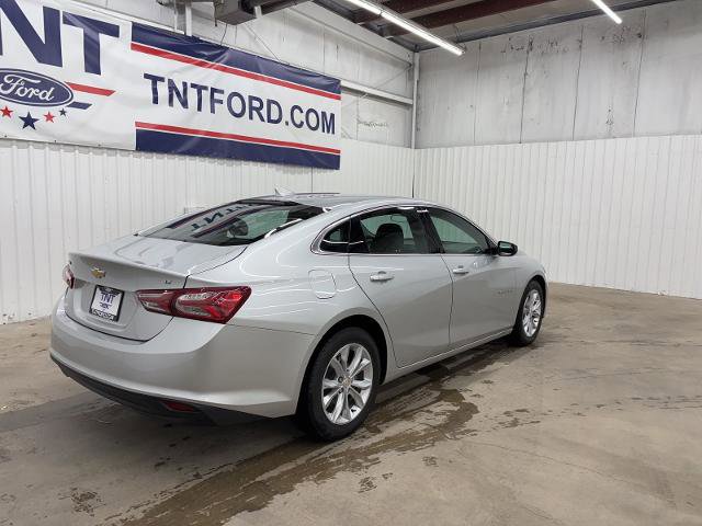 Used 2021 Chevrolet Malibu LT image 4