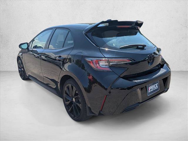 Used 2022 Toyota Corolla SE FWD image 7