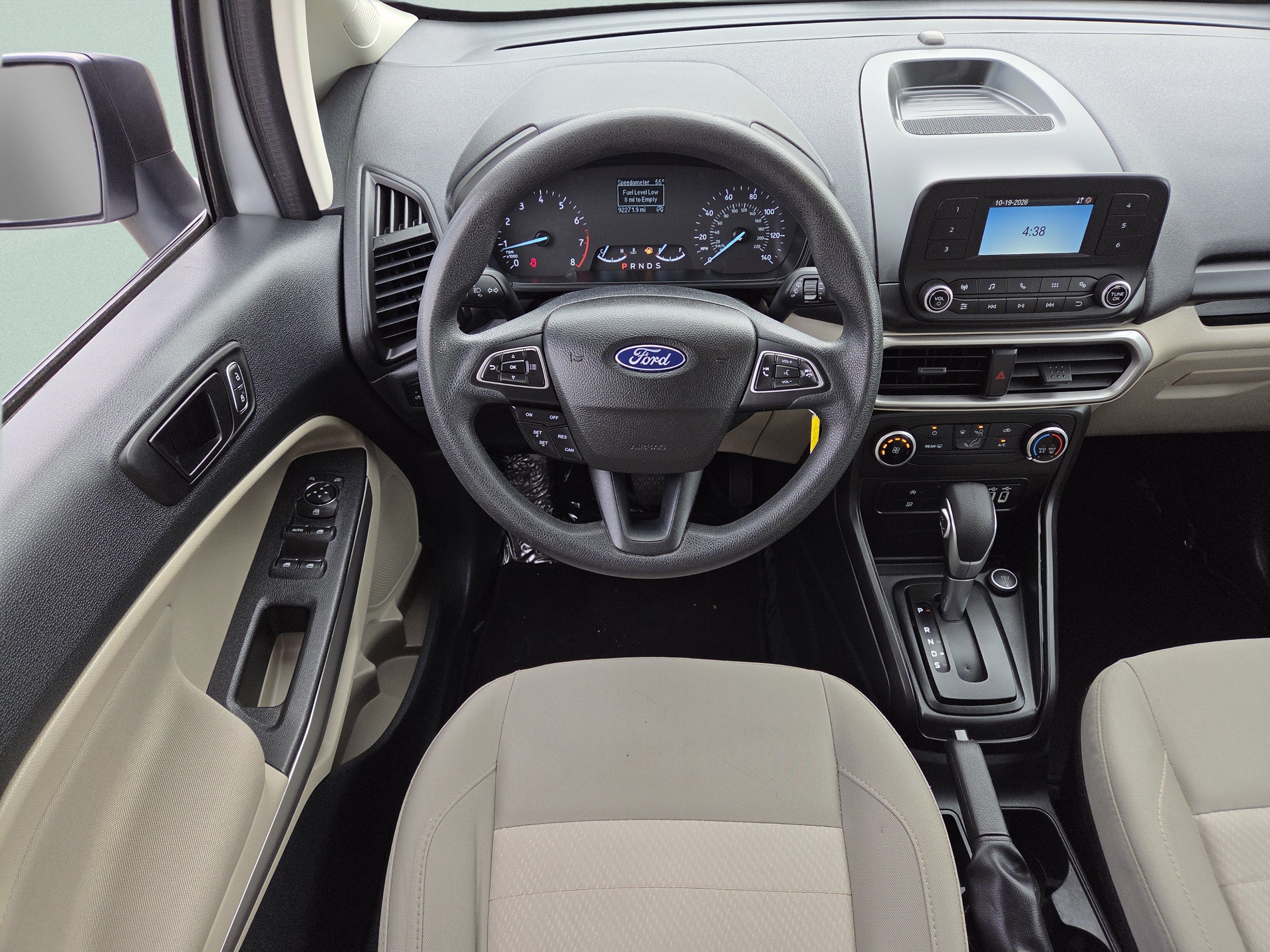 Certified 2022 Ford EcoSport S AWD/4WD image 4