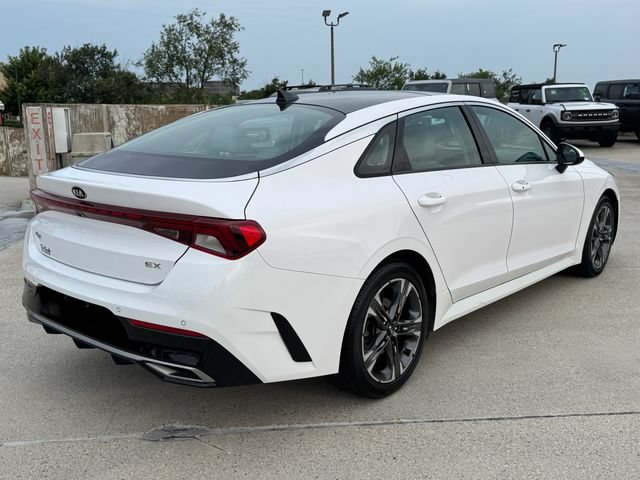Used 2021 Kia K5 EX FWD image 5