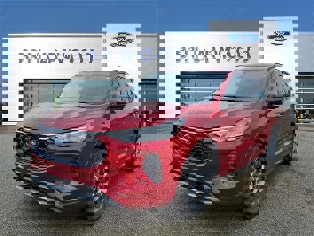 Certified 2023 Ford Escape ST-Line w/ Tech Pack #1