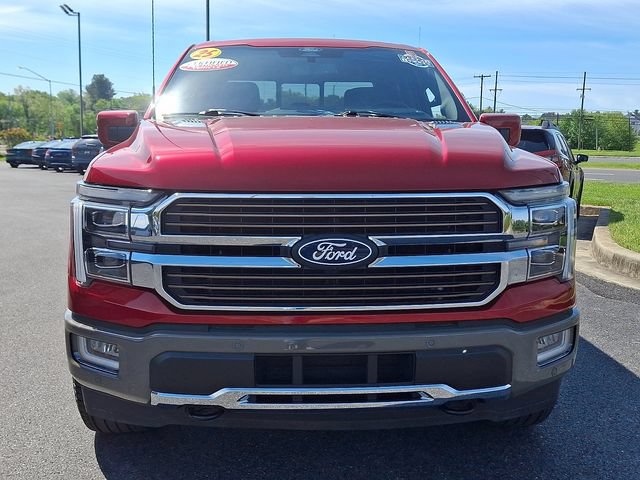 Certified 2025 Ford F150 King Ranch AWD/4WD image 2