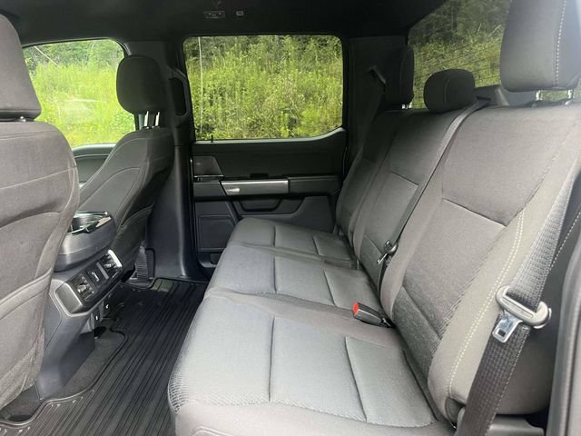 Certified 2023 Ford F150 XLT w/ Equipment Group 302A High AWD/4WD image 15