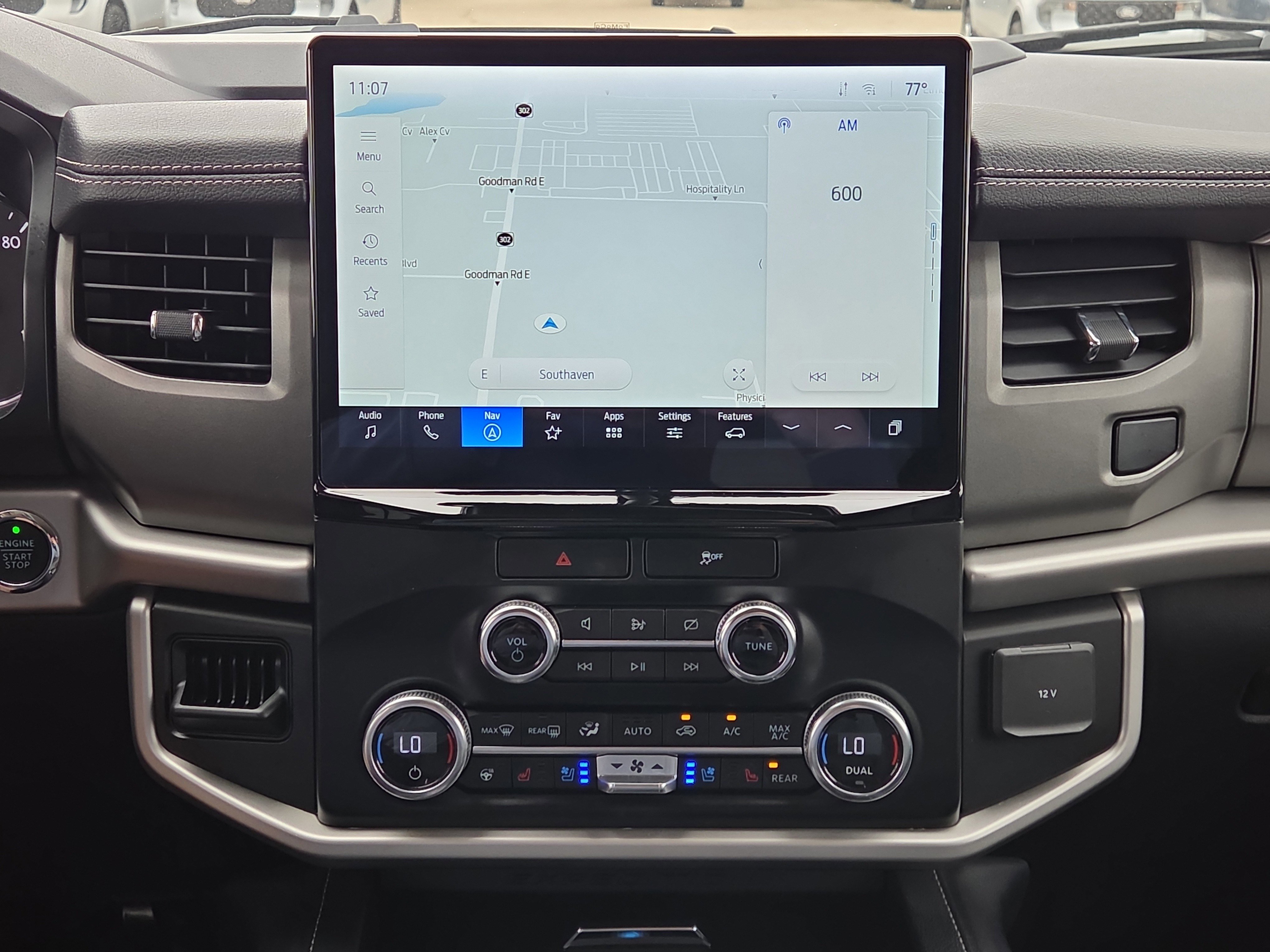 Certified 2023 Ford Expedition XLT image 22