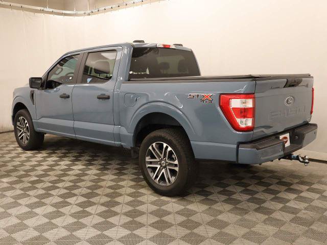 Certified 2023 Ford F150 XL w/ STX Appearance Package AWD/4WD image 4