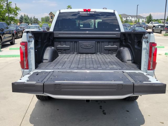 Certified 2024 Ford F150 Platinum AWD/4WD image 12
