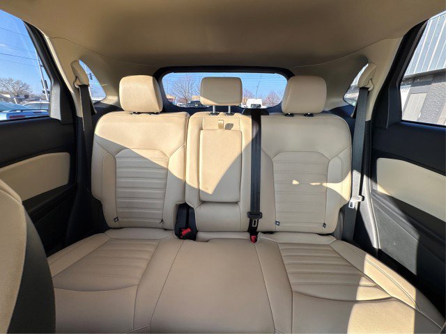 Certified 2024 Ford Edge SEL w/ Convenience Package image 13