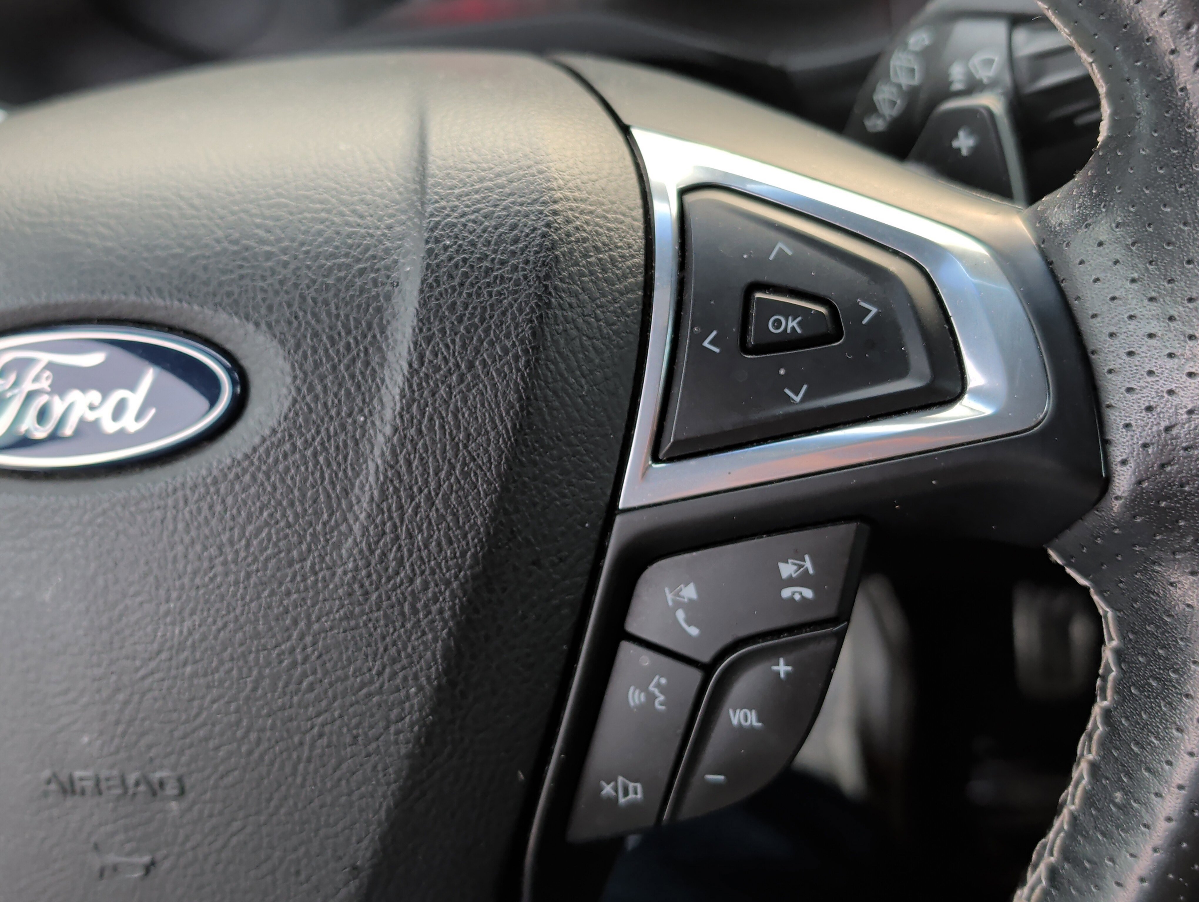 Certified 2020 Ford Edge ST w/ Equipment Group 401A image 29