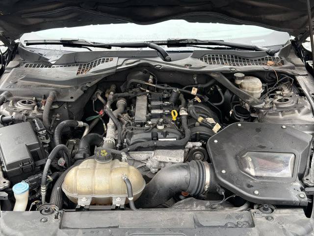 Certified 2021 Ford Mustang Premium RWD image 16