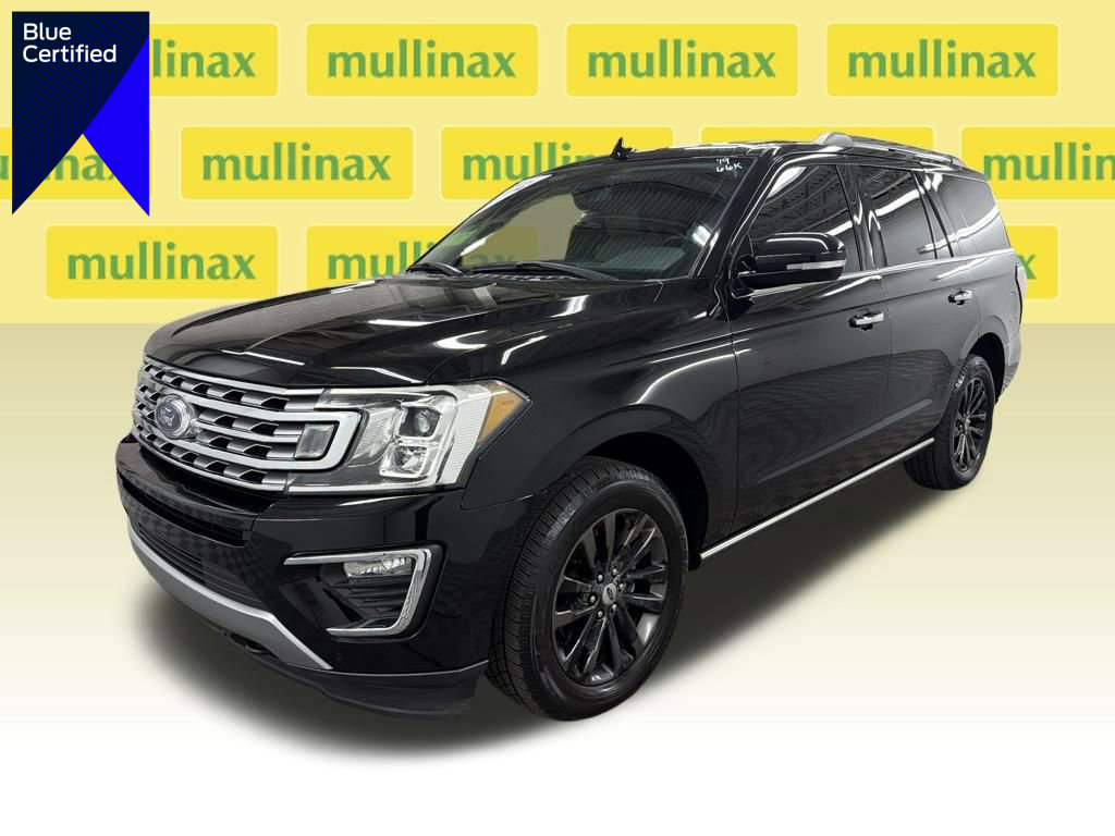Certified 2019 Ford Expedition Limited image 1
