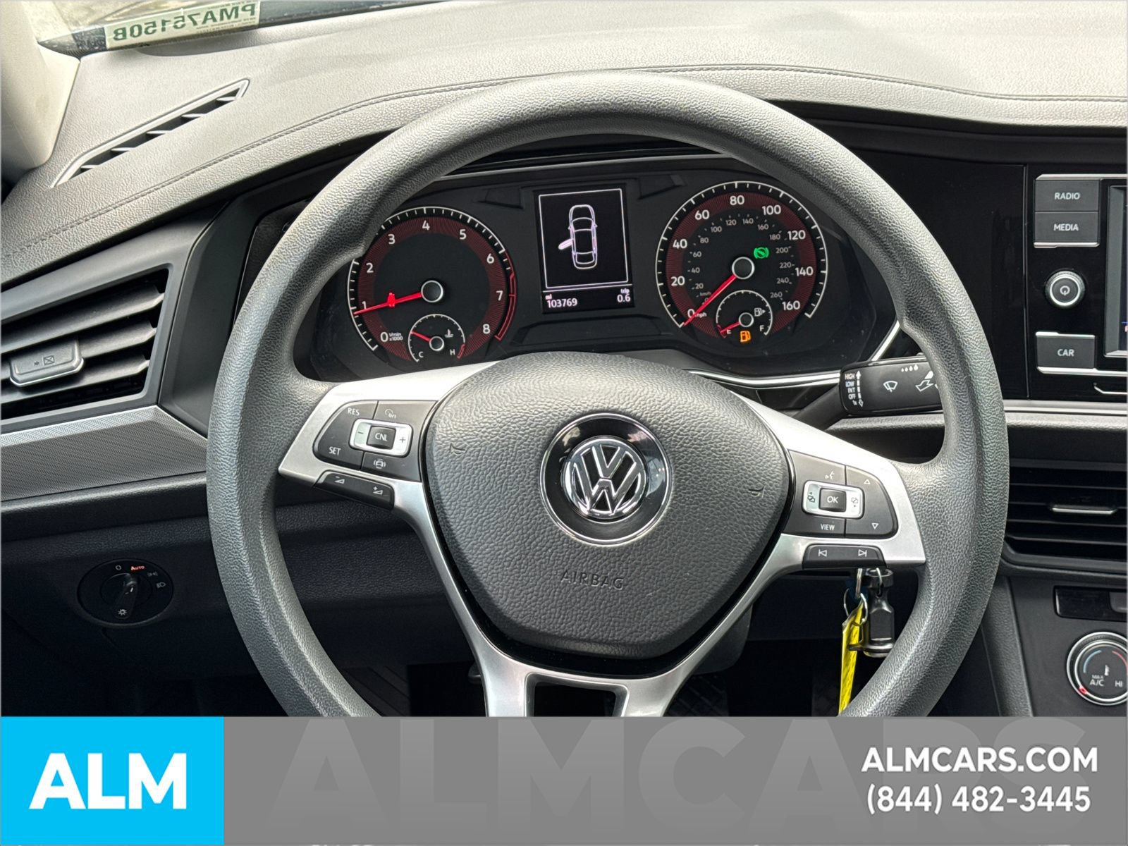 Used 2019 Volkswagen Jetta S w/ Driver Assistance Package FWD image 27