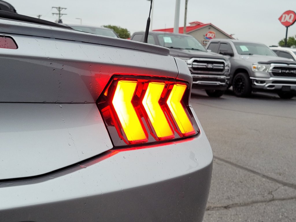 Certified 2025 Ford Mustang Premium RWD image 11