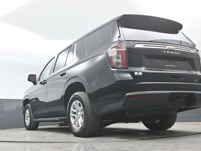 Used 2023 Chevrolet Tahoe LT w/ Luxury Package AWD/4WD image 21