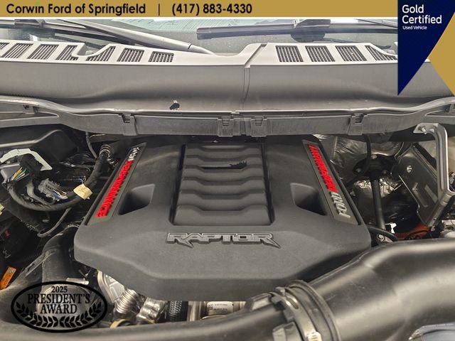 Certified 2024 Ford F150 Raptor AWD/4WD image 44
