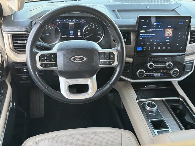 Certified 2024 Ford Expedition Max Limited RWD image 14