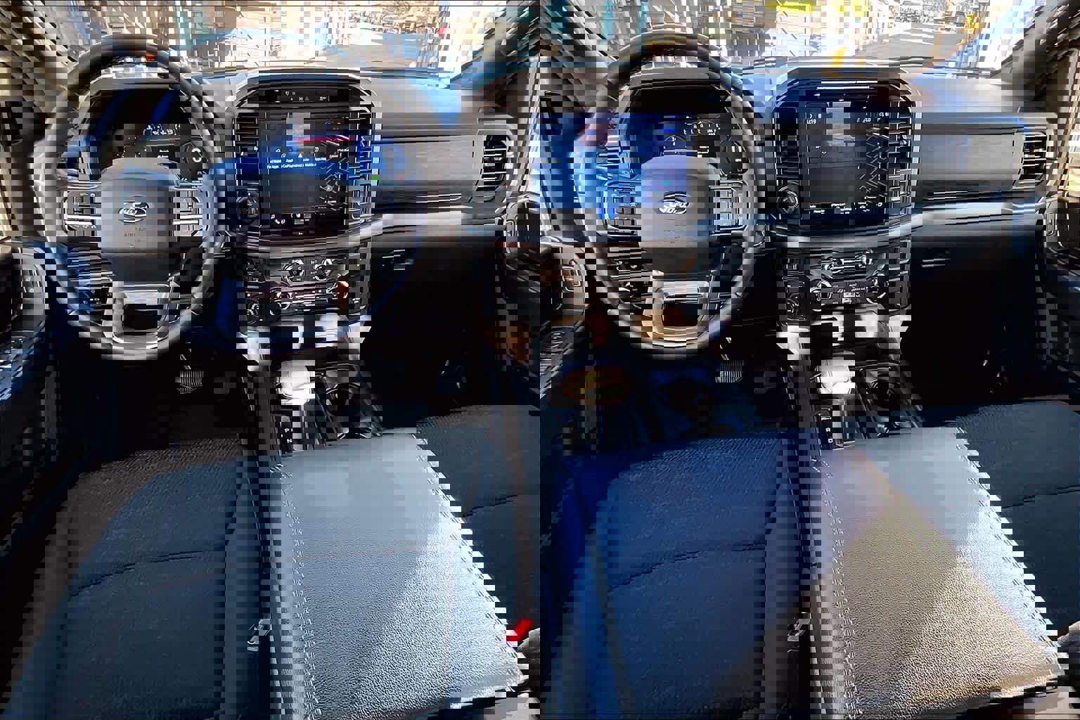 Certified 2024 Ford F150 XLT w/ Equipment Group 302A MID image 16