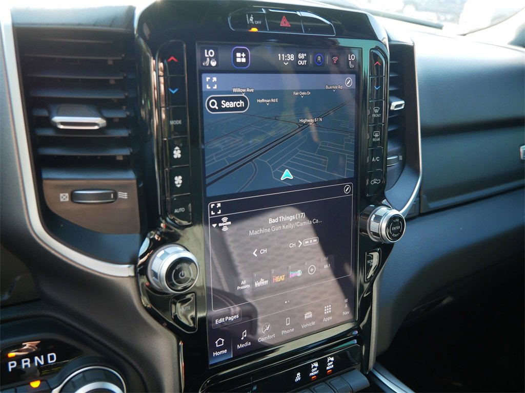 Used 2025 RAM 1500 Big Horn image 20