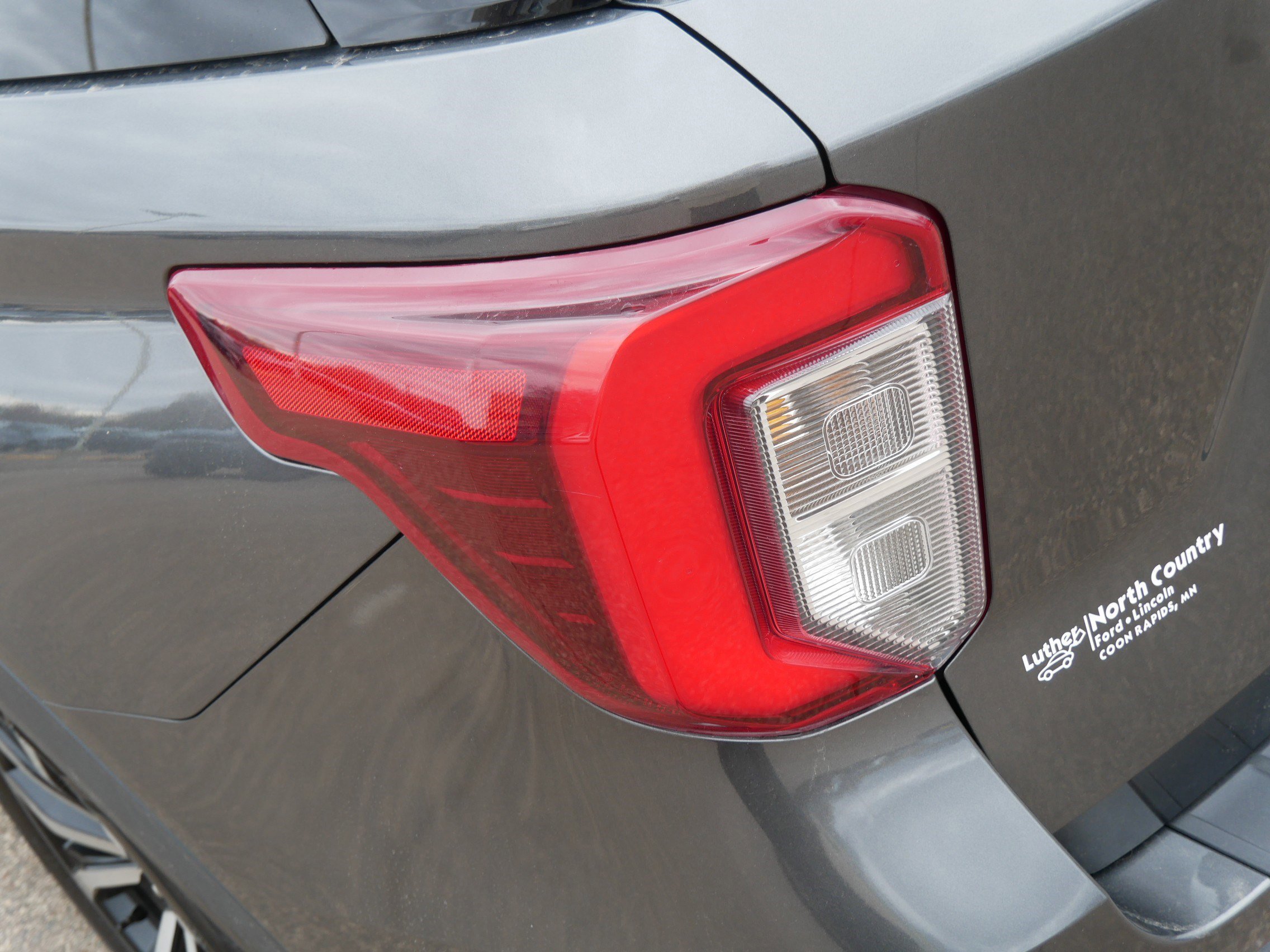 Certified 2020 Ford Explorer ST image 17