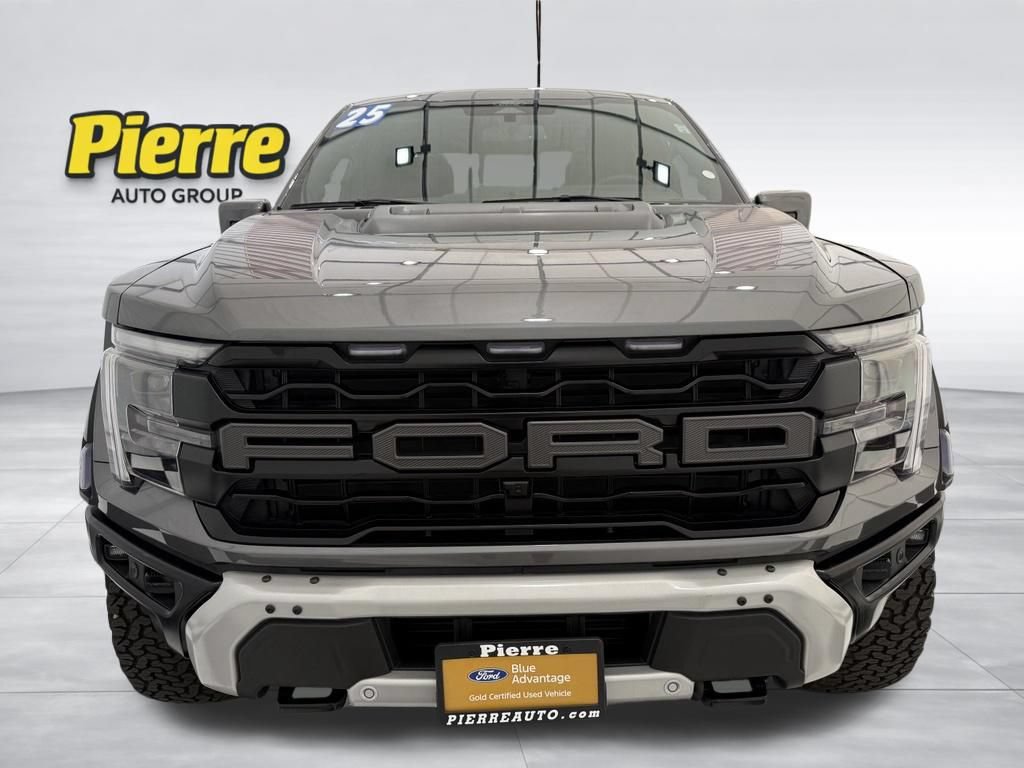Certified 2025 Ford F150 Raptor AWD/4WD image 9