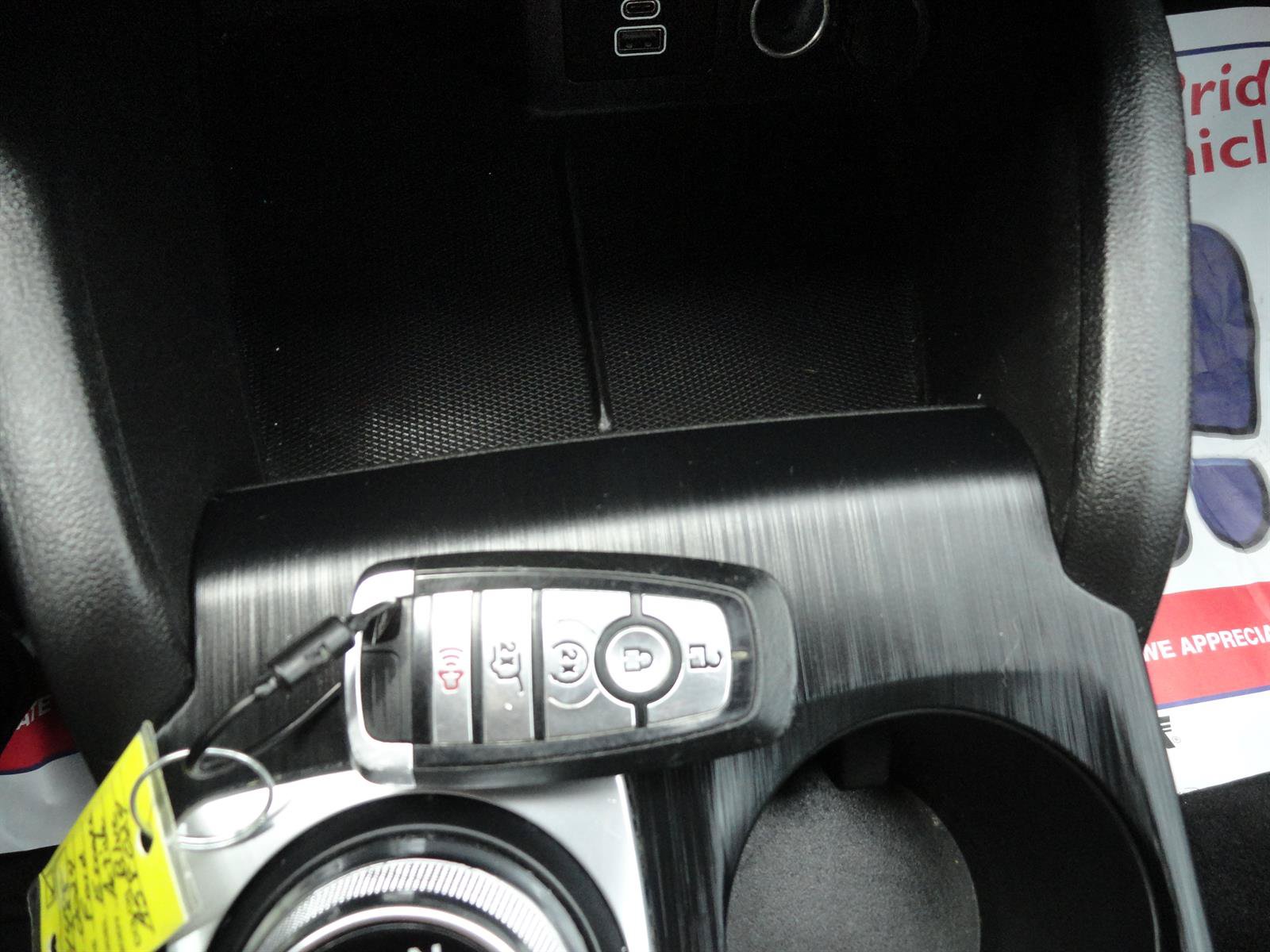 Certified 2024 Ford Escape Active AWD/4WD image 24