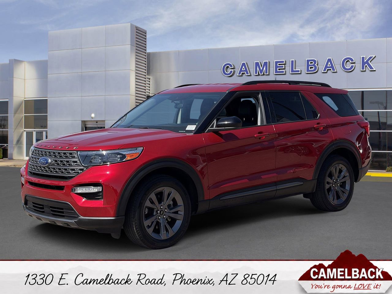 Certified 2023 Ford Explorer XLT w/ Equipment Group 202A AWD/4WD video 1