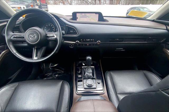 Used 2023 MAZDA CX-30 2.5 Turbo w/ Premium Package AWD/4WD image 16