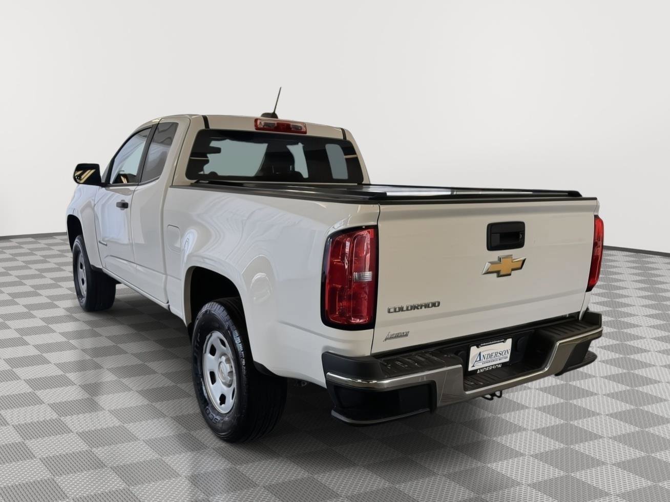 Used 2019 Chevrolet Colorado W/T w/ WT Convenience Package image 9