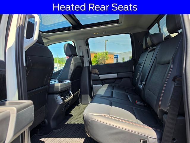 Certified 2023 Ford F150 Lariat w/ Equipment Group 502A High AWD/4WD image 17