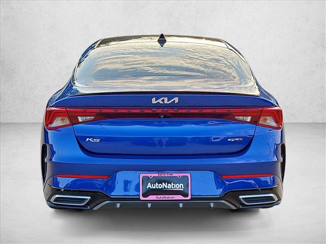 Used 2022 Kia K5 GT-Line w/ GT-Line FWD Premium Package image 7