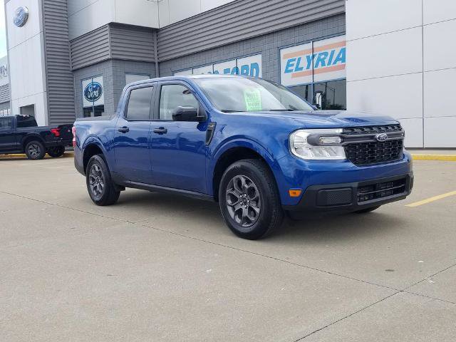 Certified 2024 Ford Maverick XLT w/ XLT Luxury Package AWD/4WD image 9