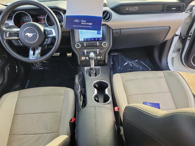 Certified 2020 Ford Mustang Premium w/ Ford Safe & Smart Package image 10