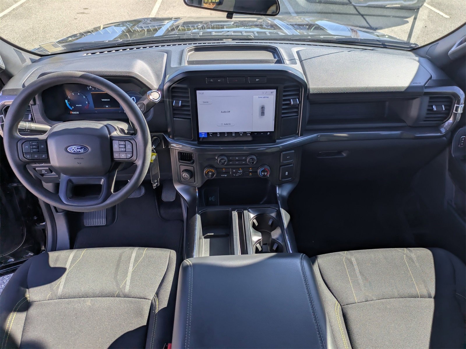 Certified 2024 Ford F150 STX image 15