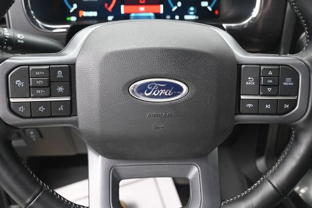 Certified 2023 Ford F150 Lariat w/ Equipment Group 502A High AWD/4WD image 11
