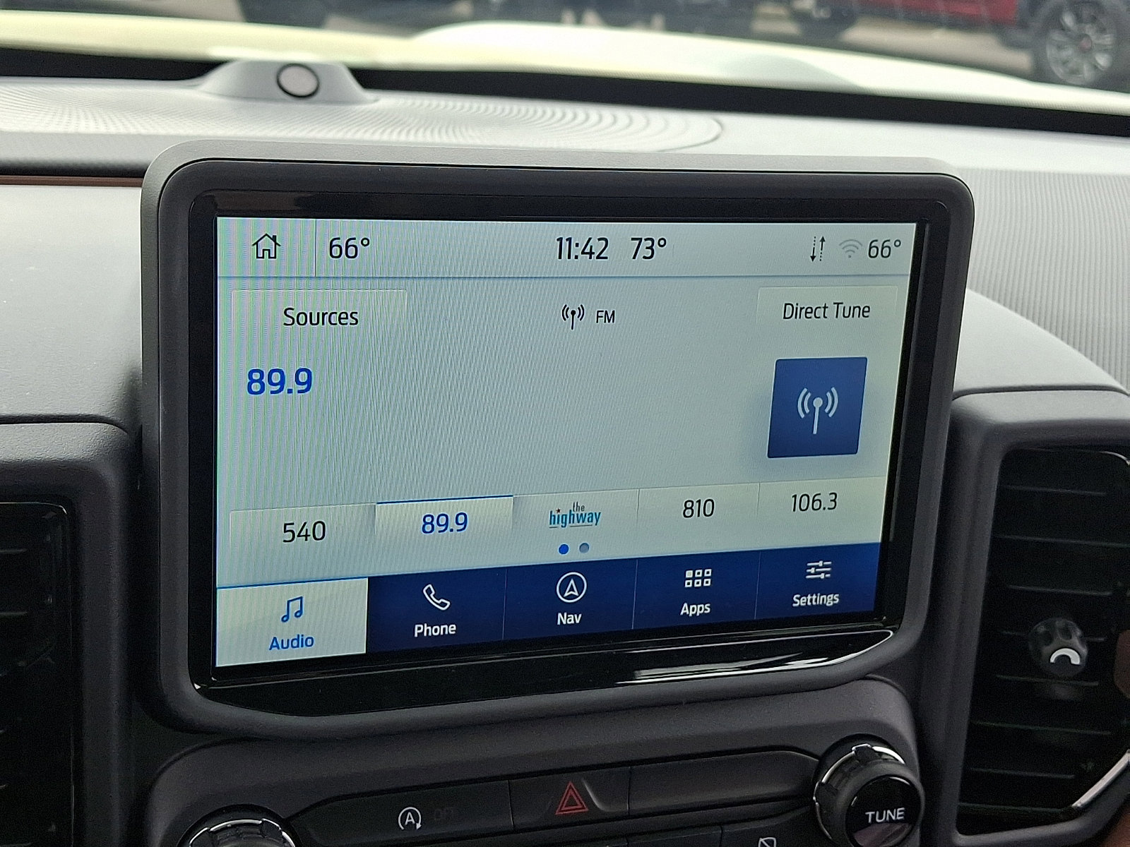 Certified 2023 Ford Bronco Sport Outer Banks w/ Tech Package AWD/4WD image 25