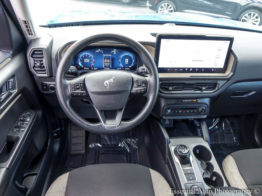 Certified 2025 Ford Bronco Sport Big Bend AWD/4WD image 14
