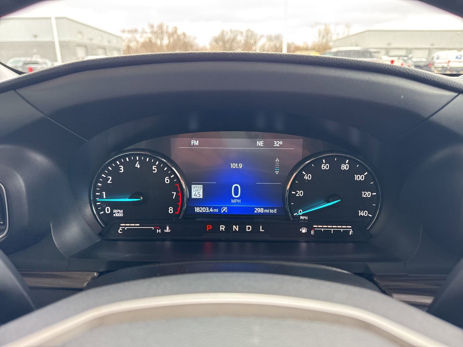 Certified 2024 Ford Explorer Limited w/ Limited Technology Package image 34