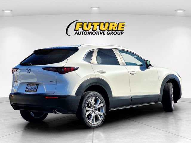 Used 2022 MAZDA CX-30 AWD 2.5 S w/ Preferred Package image 4
