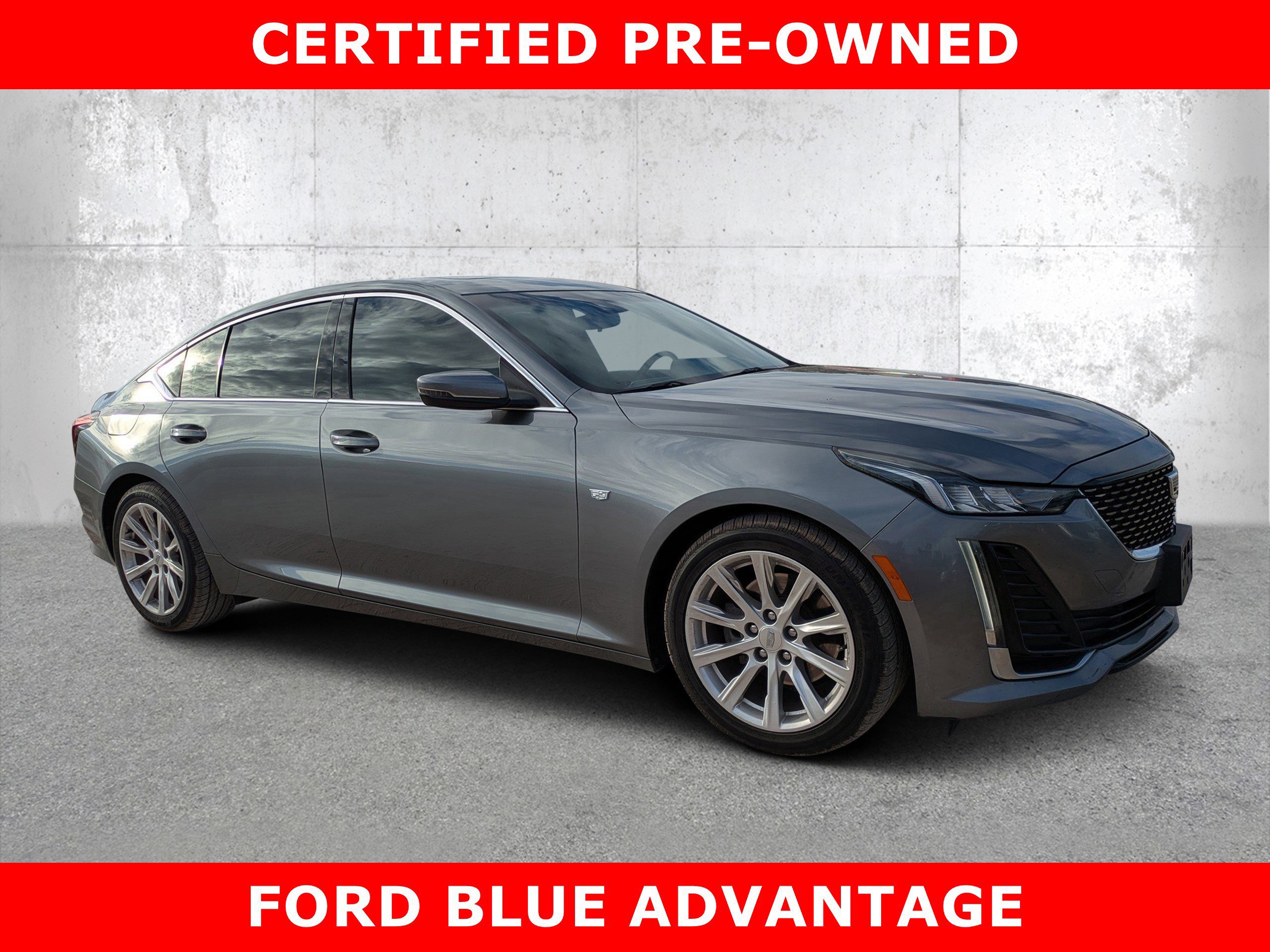 Used 2021 Cadillac CT5 Luxury w/ Sun And Sound Package image 7