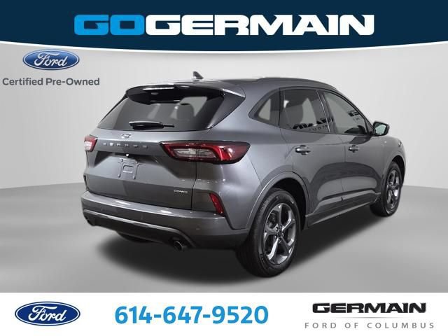 Certified 2023 Ford Escape ST-Line w/ Tech Pack #1 AWD/4WD image 7