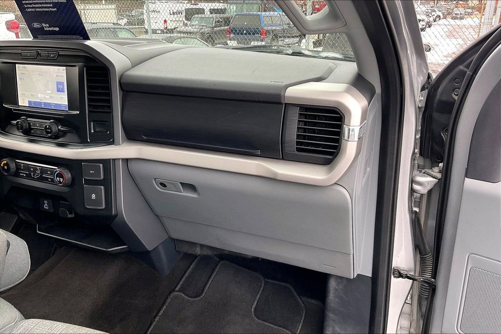 Certified 2022 Ford F150 XLT w/ Trailer Tow Package AWD/4WD image 14